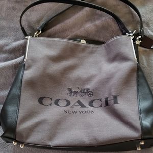 Coach tote